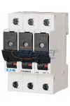 EATON 263157 Z-SLS/D01/3 Biztosítós szak.kapcsoló D01, 3p (üres) 16A, vill.
