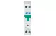 EATON 263269 PLN6-B6/1N-DE Kismegszakító, 6kA 1p+1N 1TE