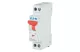 EATON 263270 PLN6-B10/1N-DE Kismegszakító, 6kA 1p+1N 1TE