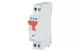 EATON 263270 PLN6-B10/1N-DE Kismegszakító, 6kA 1p+1N 1TE