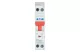 EATON 263270 PLN6-B10/1N-DE Kismegszakító, 6kA 1p+1N 1TE