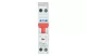 EATON 263270 PLN6-B10/1N-DE Kismegszakító, 6kA 1p+1N 1TE