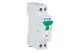 EATON 263279 PLN6-C6/1N-DE Kismegszakító, 6kA 1p+1N 1TE