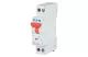EATON 263280 PLN6-C10/1N-DE Kismegszakító, 6kA 1p+1N 1TE