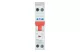 EATON 263280 PLN6-C10/1N-DE Kismegszakító, 6kA 1p+1N 1TE