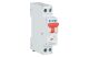 EATON 263280 PLN6-C10/1N-DE Kismegszakító, 6kA 1p+1N 1TE - 6