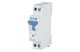 EATON 263283 PLN6-C20/1N-DE Kismegszakító, 6kA 1p+1N 1TE - 4
