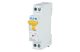 EATON 263284 PLN6-C25/1N-DE Kismegszakító, 6kA 1p+1N 1TE - 2