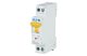 EATON 263284 PLN6-C25/1N-DE Kismegszakító, 6kA 1p+1N 1TE
