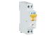 EATON 263284 PLN6-C25/1N-DE Kismegszakító, 6kA 1p+1N 1TE - 6