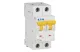 EATON 263361 PL7-C25/2 Kismegszakító, 10kA 2pól.