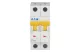 EATON 263361 PL7-C25/2 Kismegszakító, 10kA 2pól.