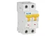 EATON 263361 PL7-C25/2 Kismegszakító, 10kA 2pól.