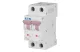 EATON 263362 PL7-C32/2 Kismegszakító, 10kA 2pól.