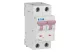 EATON 263362 PL7-C32/2 Kismegszakító, 10kA 2pól.