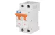 EATON 263365 PL7-C63/2 Kismegszakító, 10kA 2pól. - 4