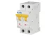 EATON 263383 PL7-D25/2 Kismegszakító, 10kA 2pól. - 4