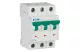 EATON 263386 PL7-B6/3 Kismegszakító, 10kA 3pól.