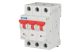EATON 263387 PL7-B10/3 Kismegszakító, 10kA 3pól.