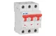 EATON 263387 PL7-B10/3 Kismegszakító, 10kA 3pól.