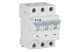 EATON 263389 PL7-B16/3 Kismegszakító, 10kA 3pól. - 8