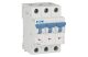 EATON 263390 PL7-B20/3 Kismegszakító, 10kA 3pól. - 6