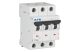 EATON 263393 PL7-B40/3 Kismegszakító, 10kA 3pól.