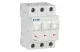 EATON 263400 PL7-B50/3 Kismegszakító, 10kA 3pól. - 7