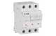EATON 263403 PL7-C1/3 Kismegszakító, 10kA 3pól.