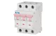 EATON 263404 PL7-C2/3 Kismegszakító, 10kA 3pól.