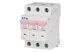 EATON 263404 PL7-C2/3 Kismegszakító, 10kA 3pól.