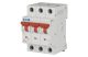 EATON 263405 PL7-C4/3 Kismegszakító, 10kA 3pól. - 2