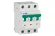 EATON 263406 PL7-C6/3 Kismegszakító, 10kA 3pól.