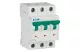 EATON 263406 PL7-C6/3 Kismegszakító, 10kA 3pól.