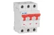 EATON 263407 PL7-C10/3 Kismegszakító, 10kA 3pól.