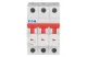 EATON 263407 PL7-C10/3 Kismegszakító, 10kA 3pól.