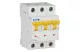 EATON 263411 PL7-C25/3 Kismegszakító, 10kA 3pól.