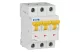 EATON 263411 PL7-C25/3 Kismegszakító, 10kA 3pól.