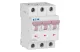 EATON 263412 PL7-C32/3 Kismegszakító, 10kA 3pól. - 7