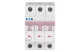 EATON 263412 PL7-C32/3 Kismegszakító, 10kA 3pól. - 8