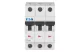 EATON 263413 PL7-C40/3 Kismegszakító, 10kA 3pól. - 8