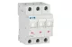 EATON 263414 PL7-C50/3 Kismegszakító, 10kA 3pól.