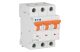 EATON 263415 PL7-C63/3 Kismegszakító, 10kA 3pól.