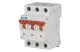 EATON 263417 PL7-D4/3 Kismegszakító, 10kA 3pól. - 4