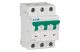 EATON 263418 PL7-D6/3 Kismegszakító, 10kA 3pól. - 5