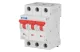 EATON 263419 PL7-D10/3 Kismegszakító, 10kA 3pól. - 3