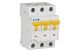 EATON 263423 PL7-D25/3 Kismegszakító, 10kA 3pól. - 5
