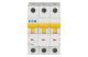 EATON 263423 PL7-D25/3 Kismegszakító, 10kA 3pól. - 6