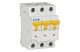 EATON 263423 PL7-D25/3 Kismegszakító, 10kA 3pól. - 7