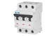 EATON 263425 PL7-D40/3 Kismegszakító, 10kA 3pól. - 2